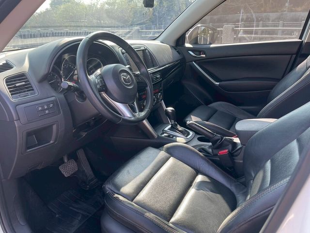 MAZDA馬自達 CX-5  第14張相片