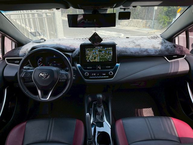 TOYOTA豐田 COROLLA ALTIS HYBRID  第5張相片