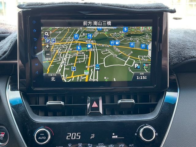 TOYOTA豐田 COROLLA ALTIS HYBRID  第12張相片