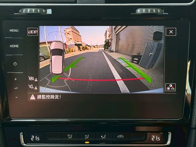 VOLKSWAGEN福斯 GOLF GTI  第12張相片