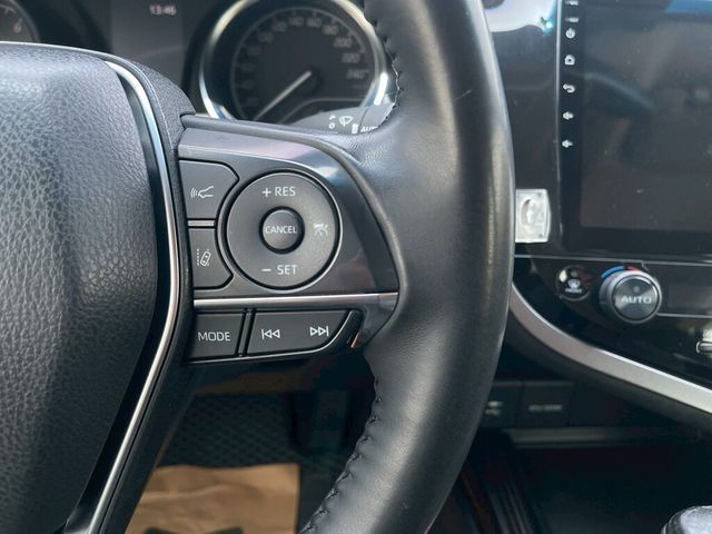 TOYOTA豐田 CAMRY  第9張相片