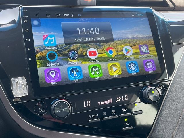 TOYOTA豐田 CAMRY  第12張相片