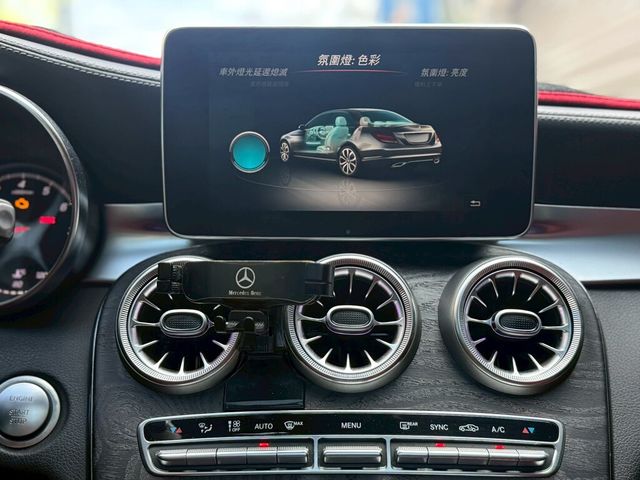 M-BENZ賓士 C300  第11張相片