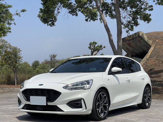 FORD福特 FOCUS  第1張相片