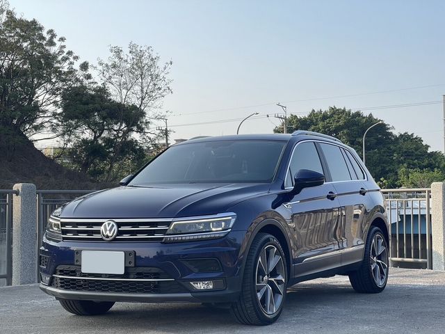 VOLKSWAGEN福斯 TIGUAN  第1張相片