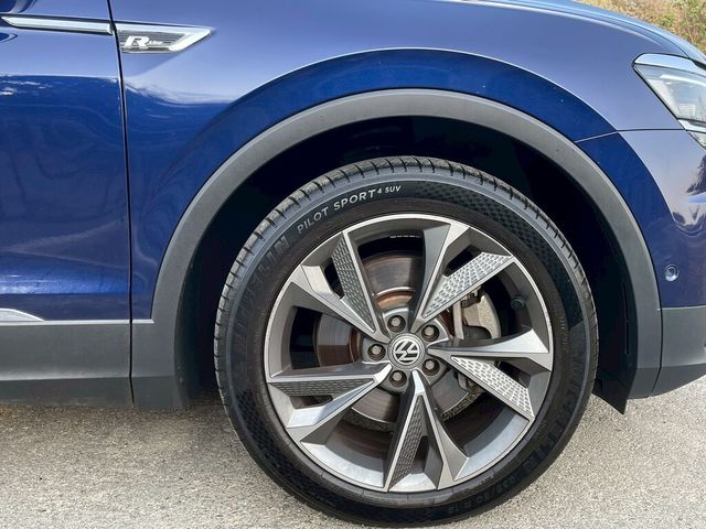 VOLKSWAGEN福斯 TIGUAN  第5張相片