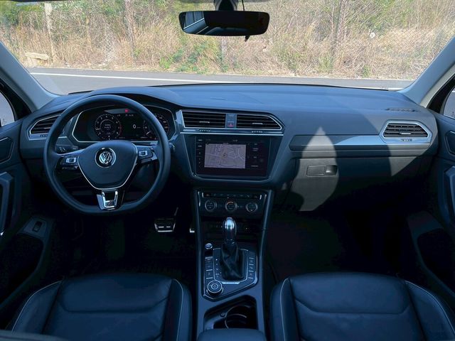 VOLKSWAGEN福斯 TIGUAN  第6張相片
