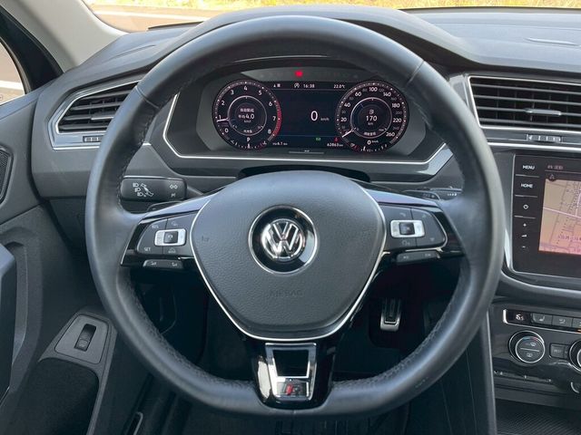 VOLKSWAGEN福斯 TIGUAN  第7張相片