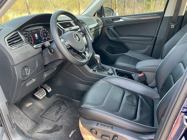 VOLKSWAGEN福斯 TIGUAN  第14張相片