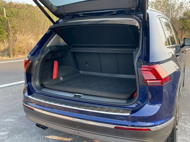 VOLKSWAGEN福斯 TIGUAN  第16張相片