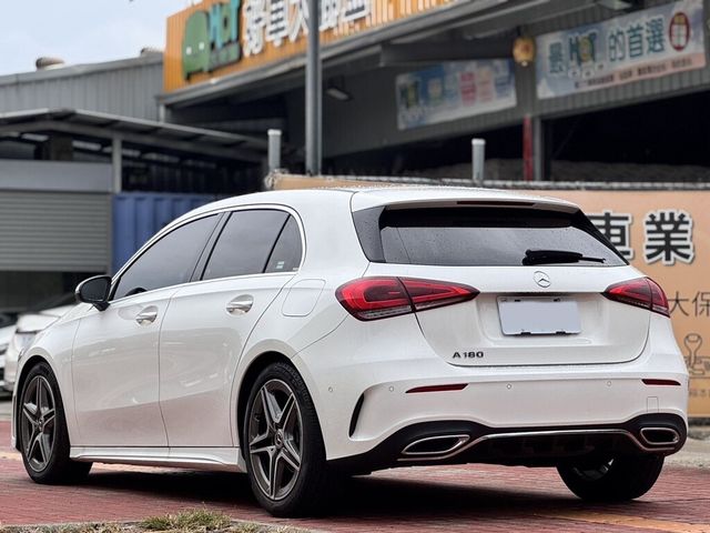 M-BENZ賓士 A180  第4張相片