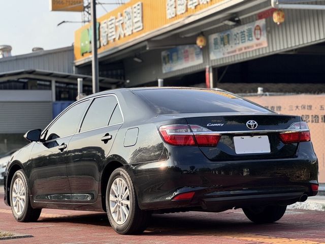 TOYOTA豐田 CAMRY  第4張相片