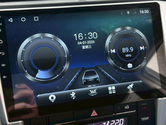 TOYOTA豐田 CAMRY  第8張相片