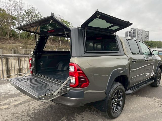 TOYOTA豐田 HILUX  第5張相片