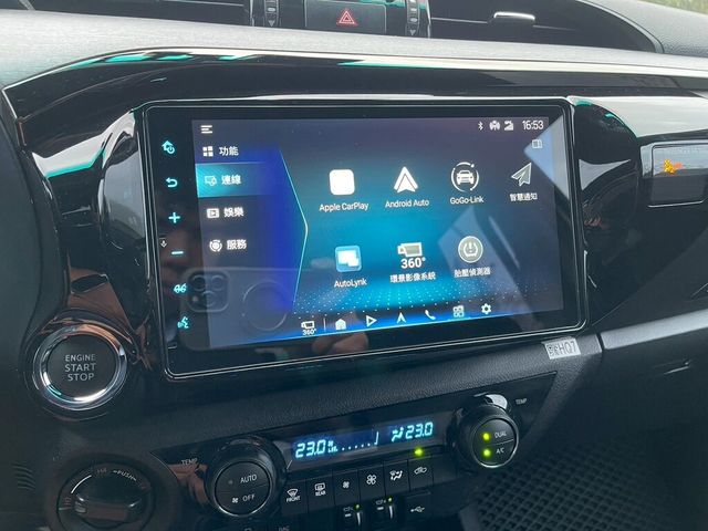 TOYOTA豐田 HILUX  第14張相片