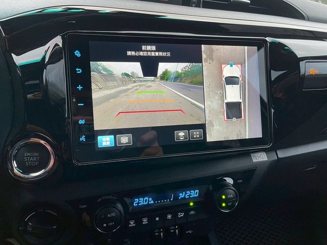 TOYOTA豐田 HILUX  第15張相片