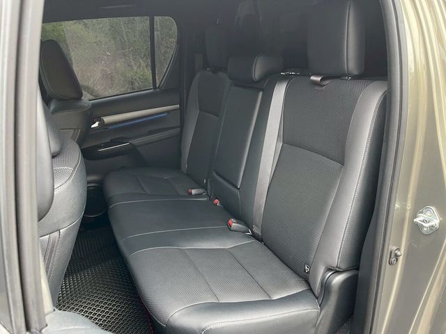 TOYOTA豐田 HILUX  第20張相片