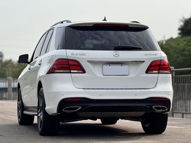 M-BENZ賓士 GLE350  第3張相片