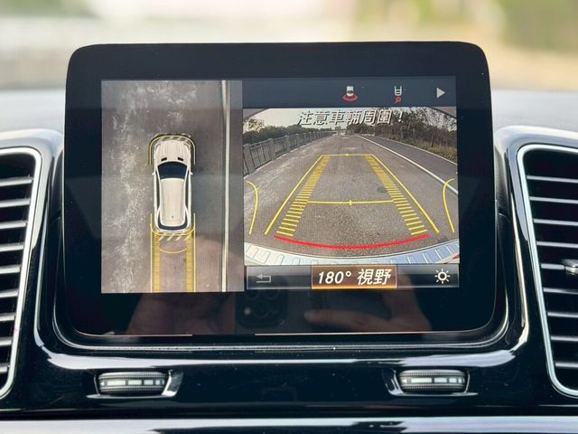 M-BENZ賓士 GLE350  第12張相片