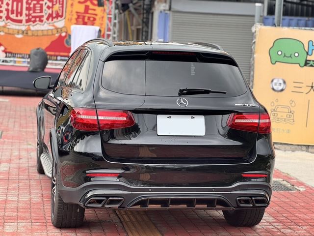 M-BENZ賓士 GLC300  第3張相片