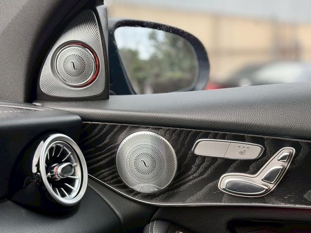 M-BENZ賓士 GLC300  第12張相片