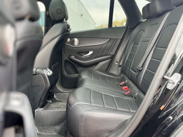 M-BENZ賓士 GLC300  第14張相片