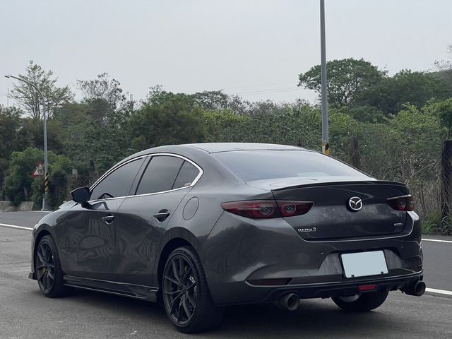 MAZDA馬自達 MAZDA 3  第4張相片