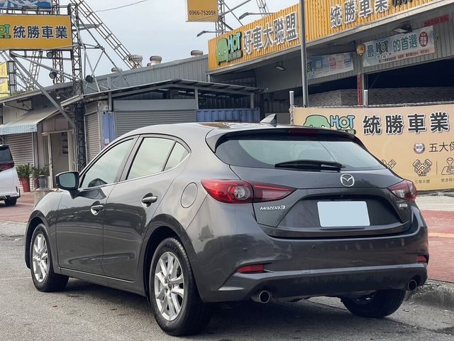 MAZDA馬自達 MAZDA 3  第4張相片