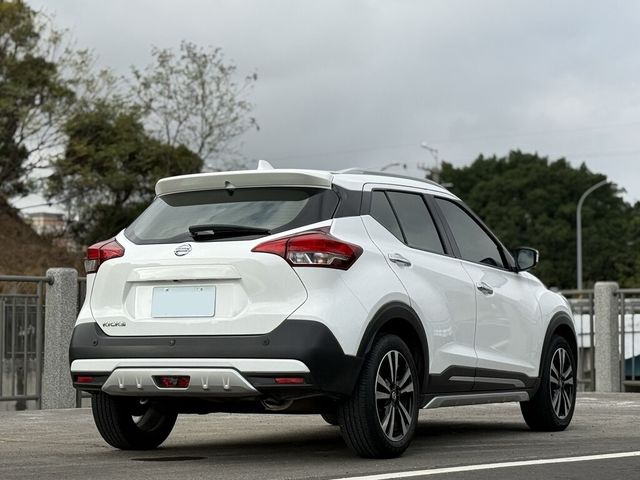 NISSAN日產 KICKS  第4張相片
