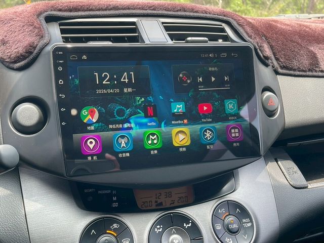 TOYOTA豐田 RAV4  第11張相片