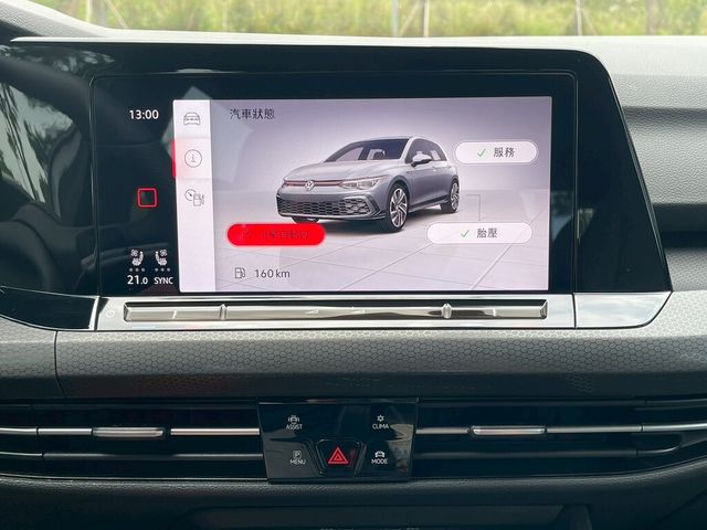 VOLKSWAGEN福斯 GOLF GTI  第12張相片