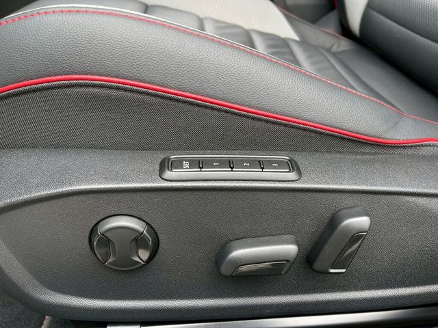 VOLKSWAGEN福斯 GOLF GTI  第17張相片