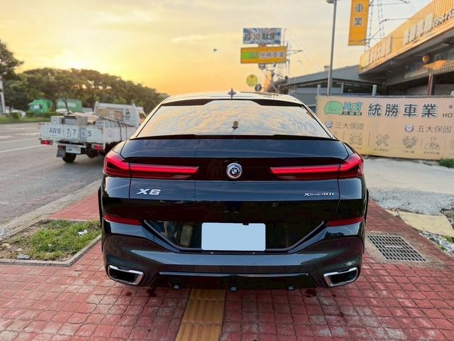 BMW寶馬 X6  第3張相片