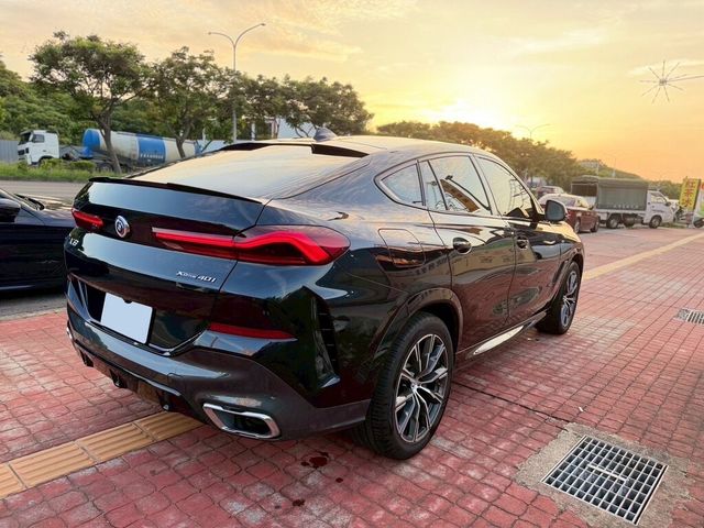 BMW寶馬 X6  第4張相片