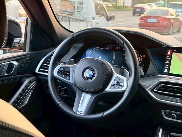 BMW寶馬 X6  第6張相片