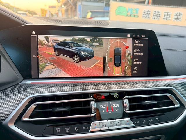 BMW寶馬 X6  第9張相片