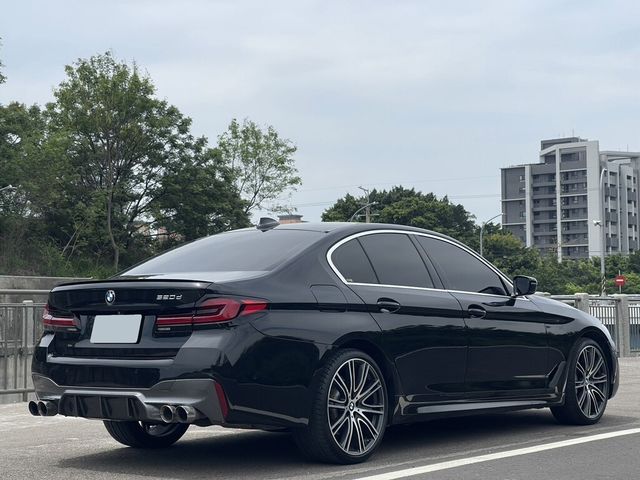 BMW寶馬 520D  第4張相片