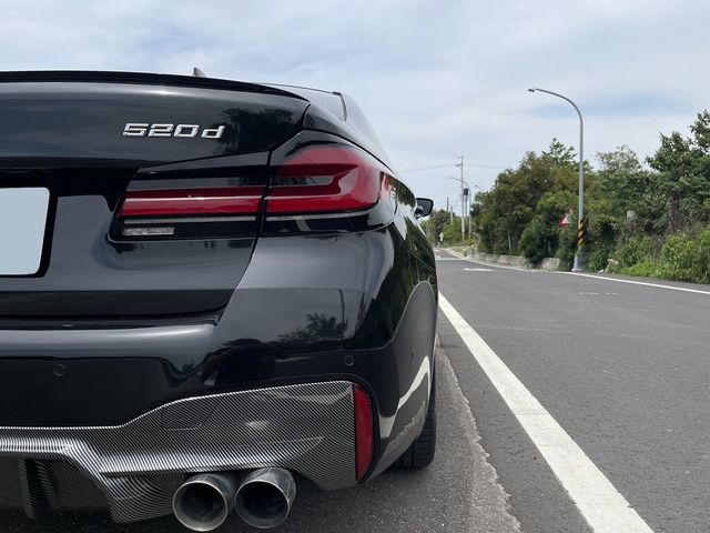 BMW寶馬 520D  第5張相片