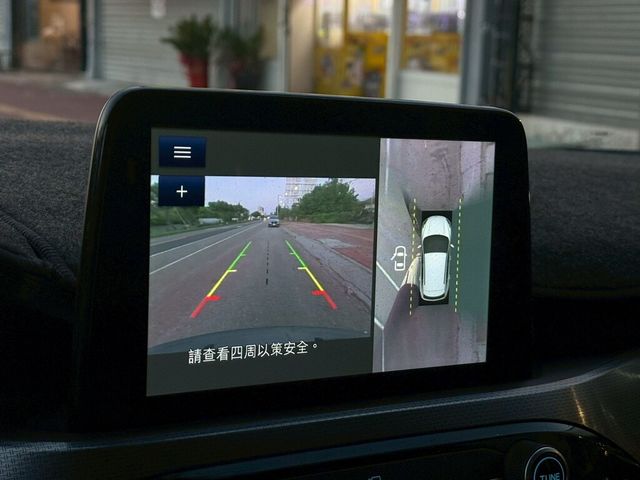 FORD福特 KUGA  第9張相片