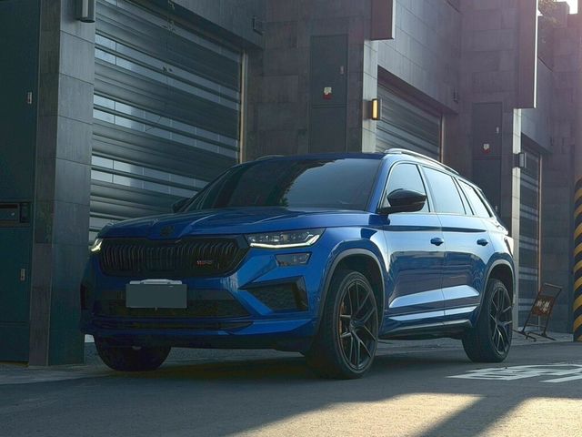 SKODA司科達 KODIAQ  第1張相片