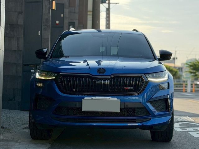 SKODA司科達 KODIAQ  第2張相片