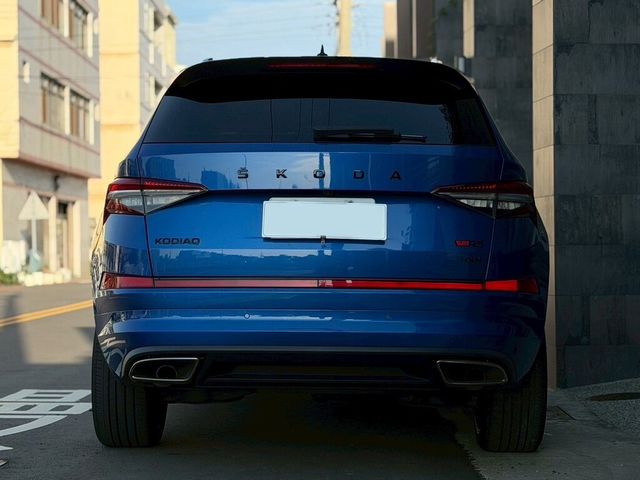 SKODA司科達 KODIAQ  第3張相片