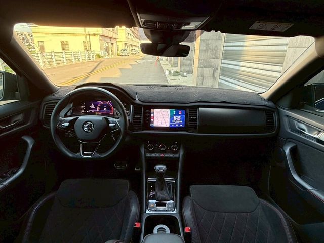 SKODA司科達 KODIAQ  第6張相片