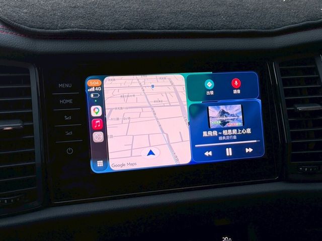 SKODA司科達 KODIAQ  第10張相片