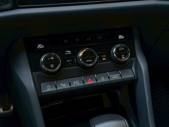 SKODA司科達 KODIAQ  第12張相片