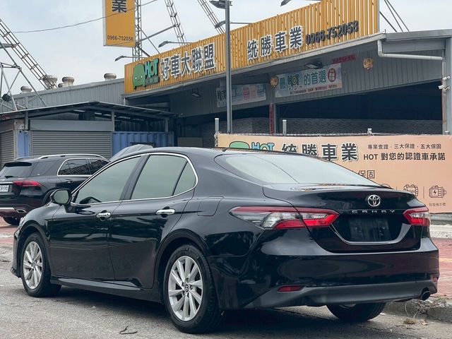 TOYOTA豐田 CAMRY  第4張相片