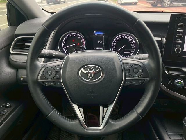 TOYOTA豐田 CAMRY  第7張相片