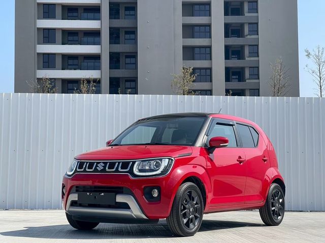 SUZUKI鈴木 IGNIS  第1張相片