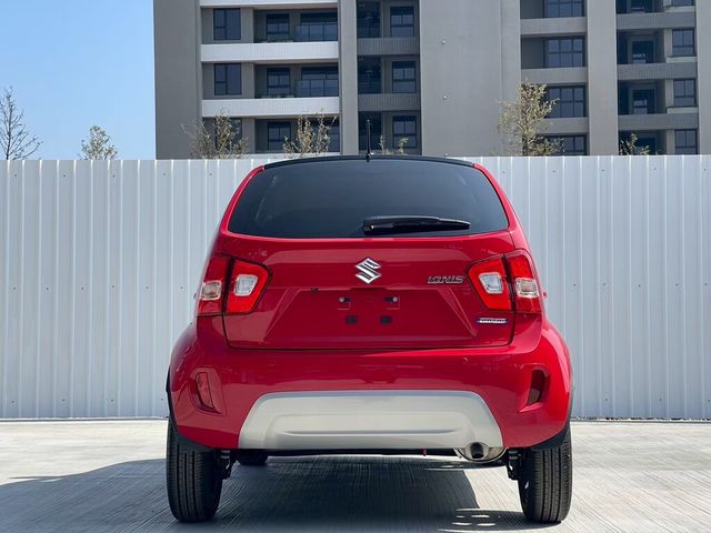 SUZUKI鈴木 IGNIS  第4張相片
