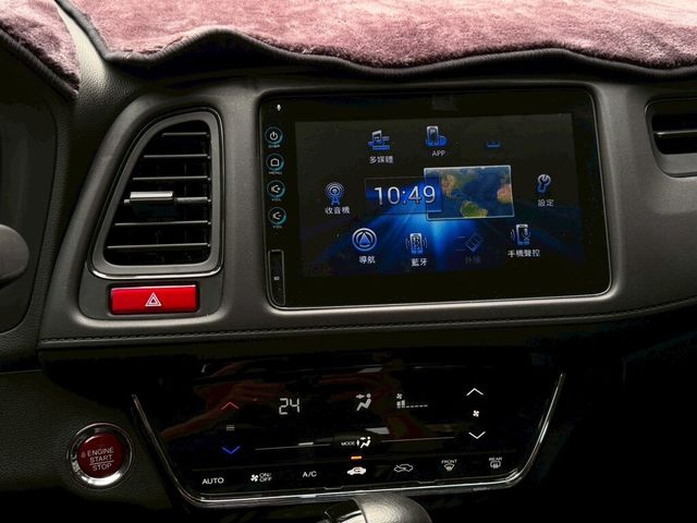 HONDA本田 HR-V  第8張相片